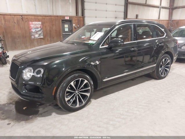 2019 BENTLEY BENTAYGA SJAAM2ZV7KC025290 Photo 1