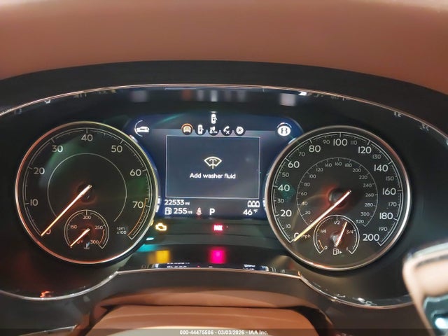2019 BENTLEY BENTAYGA SJAAM2ZV7KC025290 Photo 6