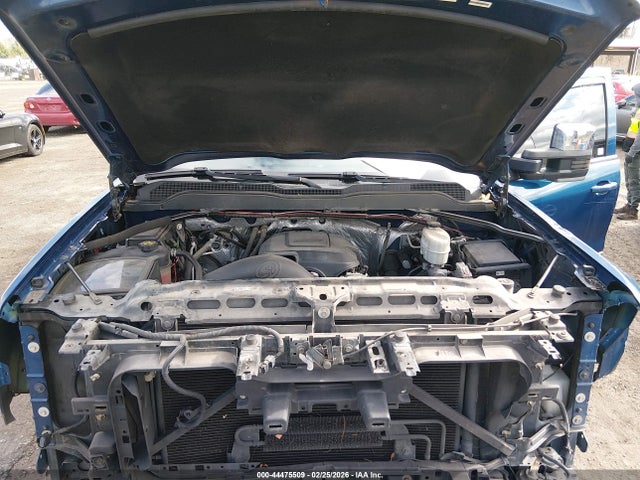 1GC1KVEG4GF263231 Chevrolet Silverado 2500hd Lt