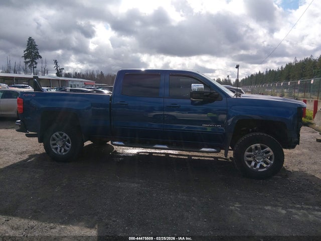 1GC1KVEG4GF263231 Chevrolet Silverado 2500hd Lt