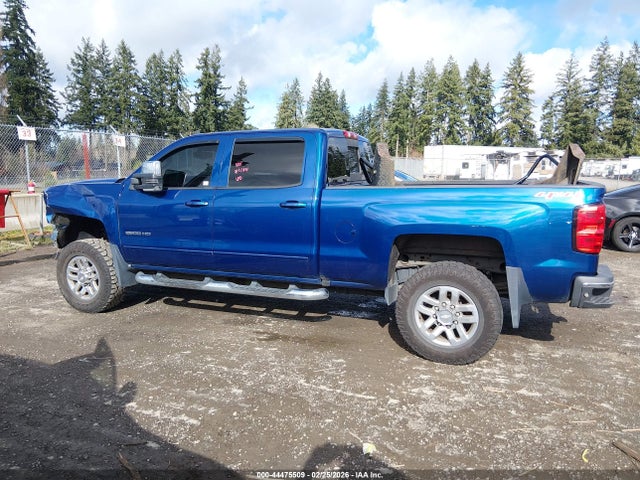 1GC1KVEG4GF263231 Chevrolet Silverado 2500hd Lt