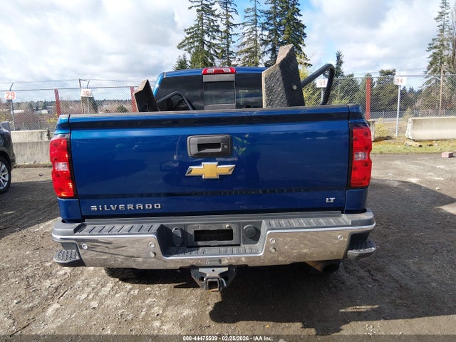 1GC1KVEG4GF263231 Chevrolet Silverado 2500hd Lt