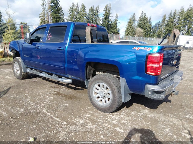 1GC1KVEG4GF263231 Chevrolet Silverado 2500hd Lt