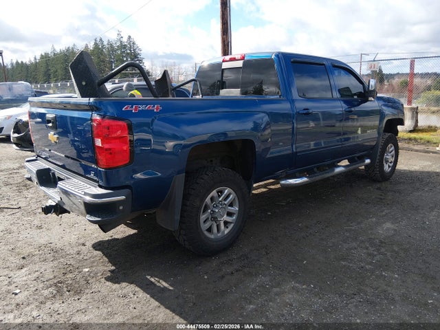 1GC1KVEG4GF263231 Chevrolet Silverado 2500hd Lt