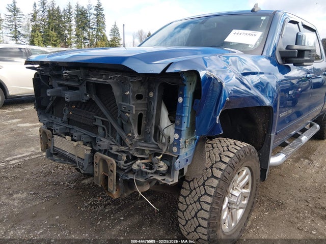 1GC1KVEG4GF263231 Chevrolet Silverado 2500hd Lt