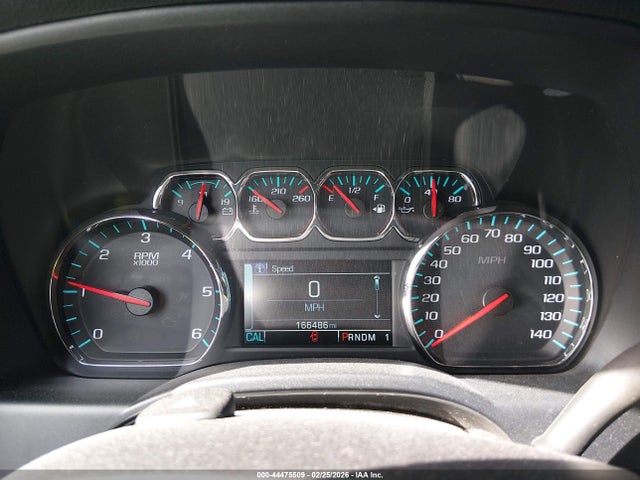 1GC1KVEG4GF263231 Chevrolet Silverado 2500hd Lt