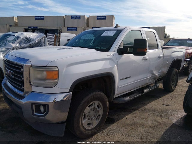 GMC Sierra 2500hd Sle 2016 1GT22SE85GZ166484 Image 14