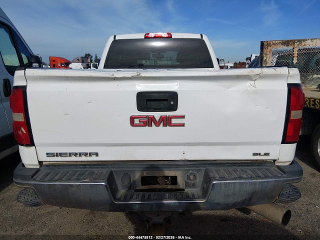 GMC Sierra 2500hd Sle 2016 1GT22SE85GZ166484 Image 16