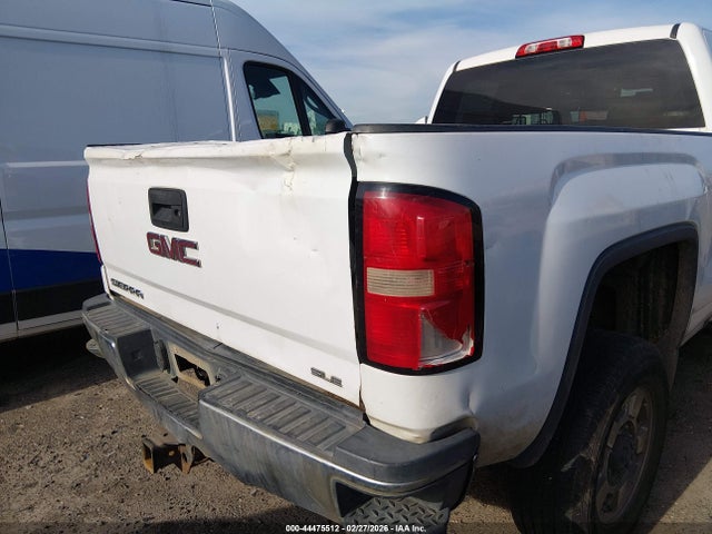 GMC Sierra 2500hd Sle 2016 1GT22SE85GZ166484 Image 18