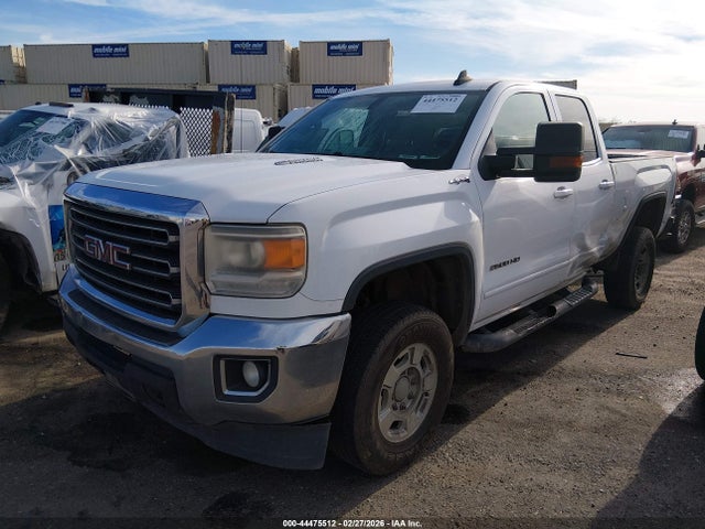 GMC Sierra 2500hd Sle 2016 1GT22SE85GZ166484 Image 2