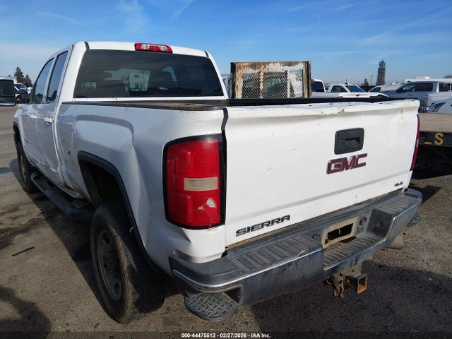 GMC Sierra 2500hd Sle 2016 1GT22SE85GZ166484 Image 3