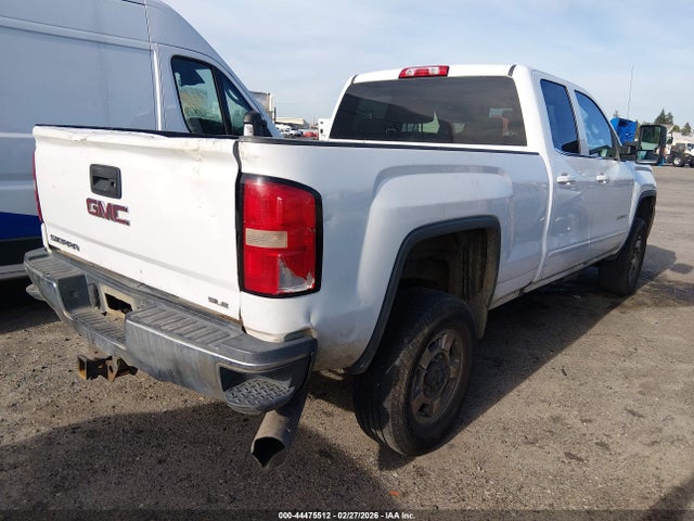 GMC Sierra 2500hd Sle 2016 1GT22SE85GZ166484 Image 4