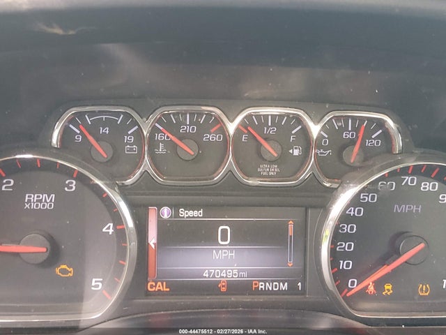 GMC Sierra 2500hd Sle 2016 1GT22SE85GZ166484 Image 7