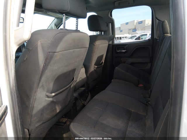 GMC Sierra 2500hd Sle 2016 1GT22SE85GZ166484 Image 8