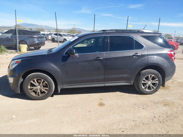 2GNFLFEKXG6288729 Chevrolet EQUINOX LT
