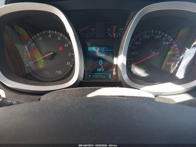 2GNFLFEKXG6288729 Chevrolet EQUINOX LT
