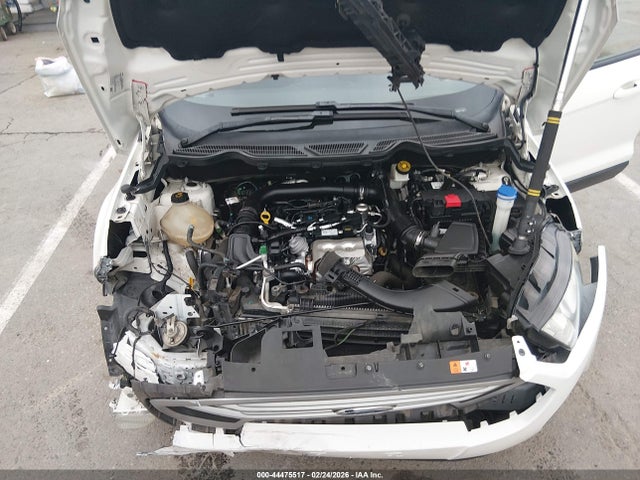 MAJ3P1TE4JC233214 Ford Ecosport Se