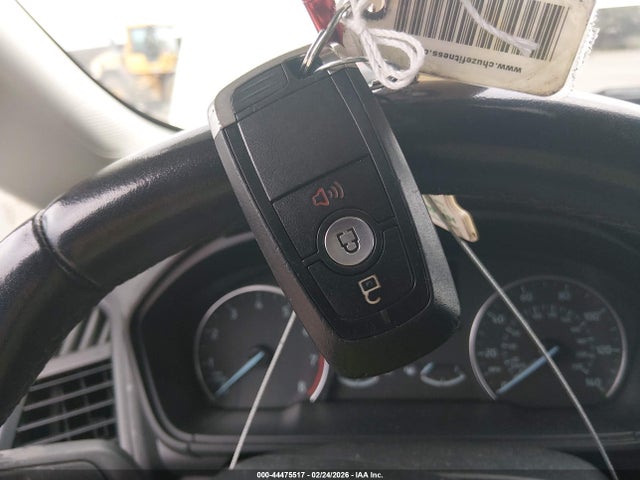 MAJ3P1TE4JC233214 Ford Ecosport Se