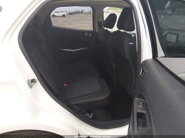 MAJ3P1TE4JC233214 Ford Ecosport Se