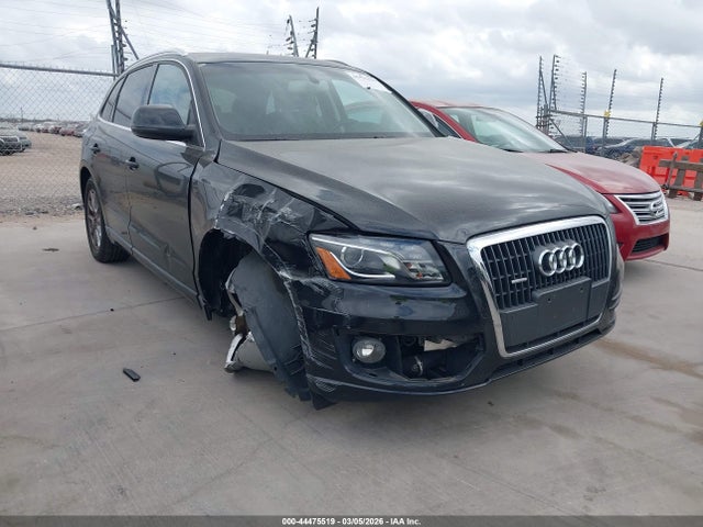 2012 AUDI Q5 WA1LFAFP7CA129884