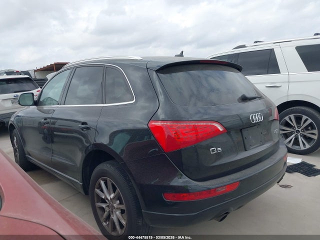 Продаж на аукціоні авто 2012 Audi Q5 2.0t Premium, vin: WA1LFAFP7CA129884, номер лоту: 44475519