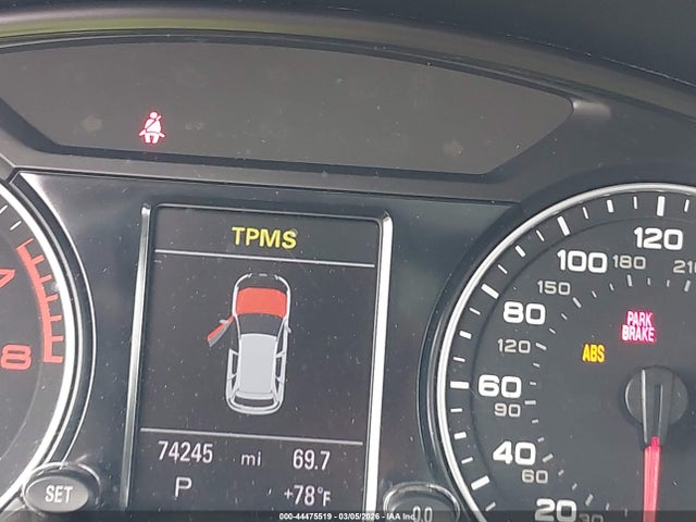 Продаж на аукціоні авто 2012 Audi Q5 2.0t Premium, vin: WA1LFAFP7CA129884, номер лоту: 44475519
