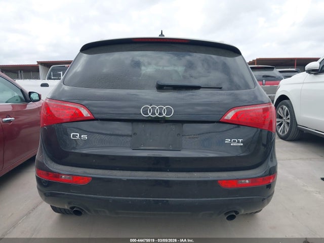 Продаж на аукціоні авто 2012 Audi Q5 2.0t Premium, vin: WA1LFAFP7CA129884, номер лоту: 44475519