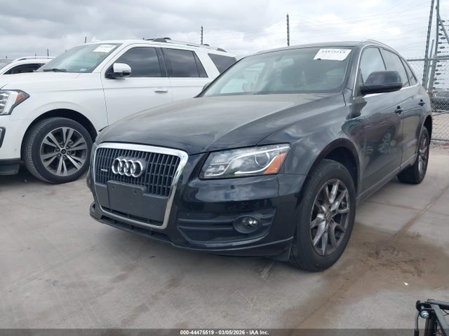 2012 AUDI Q5 WA1LFAFP7CA129884 Photo 1