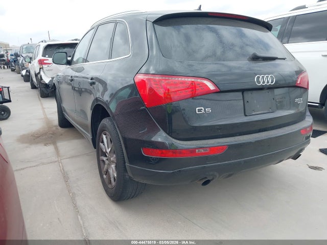 2012 AUDI Q5 WA1LFAFP7CA129884 Photo 2
