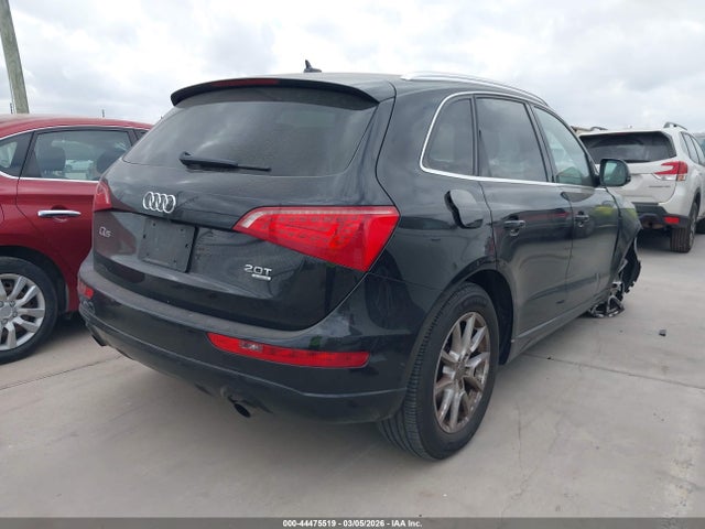 2012 AUDI Q5 WA1LFAFP7CA129884 Photo 3