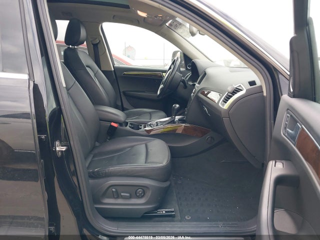 2012 AUDI Q5 WA1LFAFP7CA129884 Photo 4