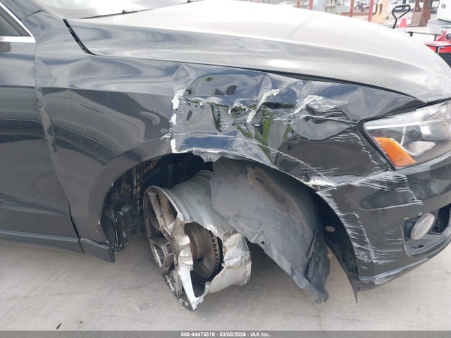 2012 AUDI Q5 WA1LFAFP7CA129884 Photo 5