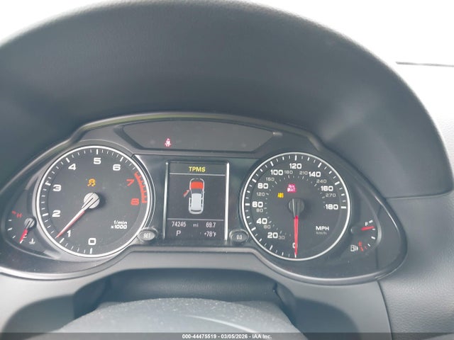 2012 AUDI Q5 WA1LFAFP7CA129884 Photo 6