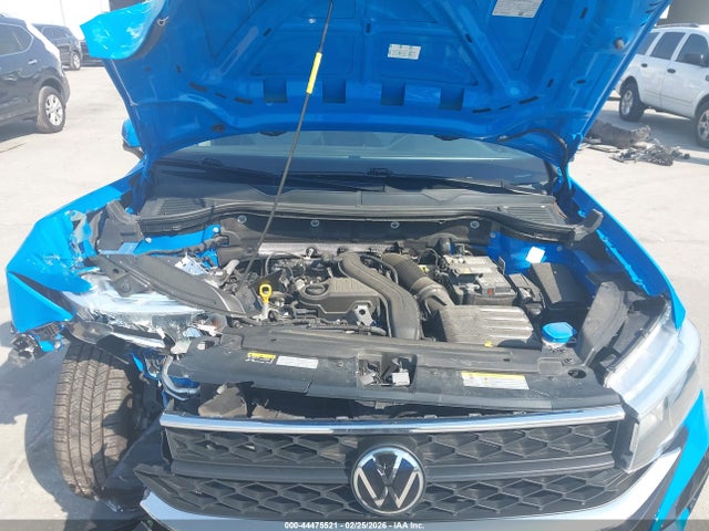 Продаж на аукціоні авто 2023 Volkswagen Taos 1.5t Se, vin: 3VVEX7B24PM368618, номер лоту: 44475521