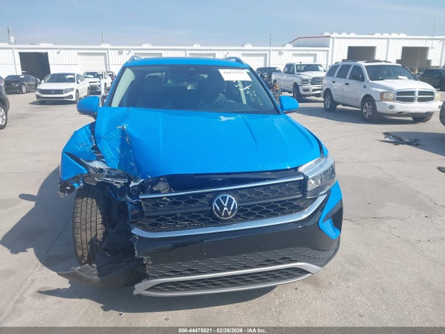 Продаж на аукціоні авто 2023 Volkswagen Taos 1.5t Se, vin: 3VVEX7B24PM368618, номер лоту: 44475521