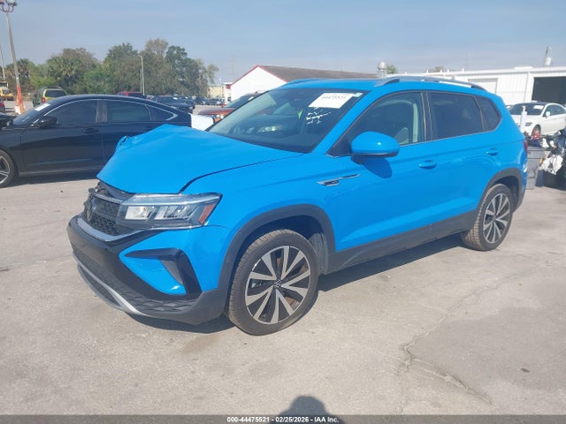 Продаж на аукціоні авто 2023 Volkswagen Taos 1.5t Se, vin: 3VVEX7B24PM368618, номер лоту: 44475521