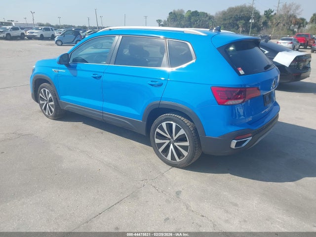 Продаж на аукціоні авто 2023 Volkswagen Taos 1.5t Se, vin: 3VVEX7B24PM368618, номер лоту: 44475521
