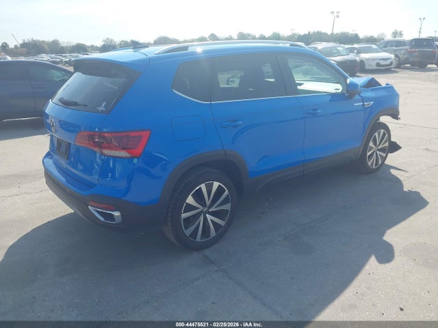 Продаж на аукціоні авто 2023 Volkswagen Taos 1.5t Se, vin: 3VVEX7B24PM368618, номер лоту: 44475521