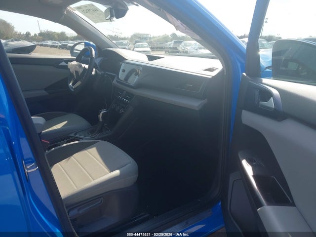Продаж на аукціоні авто 2023 Volkswagen Taos 1.5t Se, vin: 3VVEX7B24PM368618, номер лоту: 44475521
