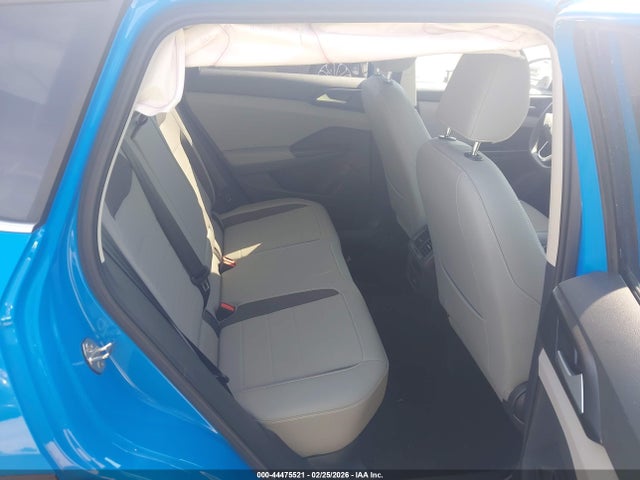 Продаж на аукціоні авто 2023 Volkswagen Taos 1.5t Se, vin: 3VVEX7B24PM368618, номер лоту: 44475521