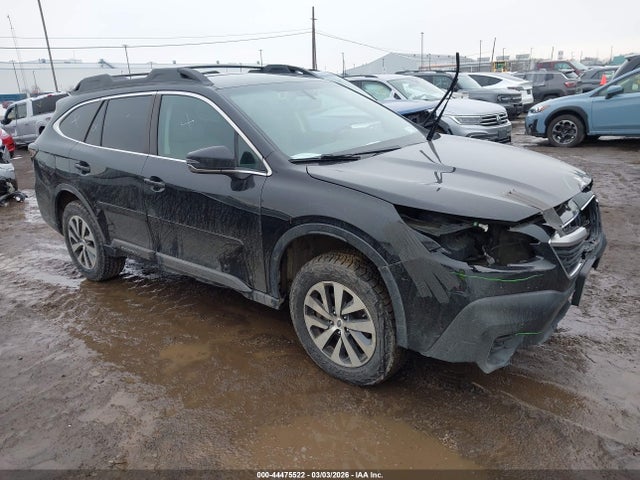 2021 SUBARU OUTBACK 4S4BTADCXM3105218