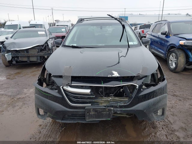 Продажа на аукционе авто 2021 Subaru Outback Premium, vin: 4S4BTADCXM3105218, номер лота: 44475522