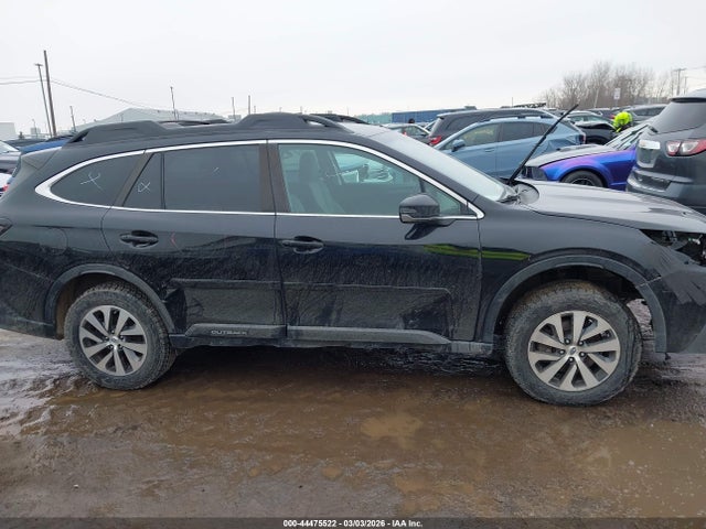 Продажа на аукционе авто 2021 Subaru Outback Premium, vin: 4S4BTADCXM3105218, номер лота: 44475522