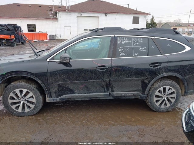 Продажа на аукционе авто 2021 Subaru Outback Premium, vin: 4S4BTADCXM3105218, номер лота: 44475522