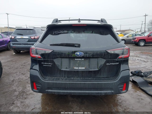 Продажа на аукционе авто 2021 Subaru Outback Premium, vin: 4S4BTADCXM3105218, номер лота: 44475522