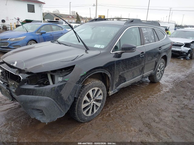 2021 SUBARU OUTBACK 4S4BTADCXM3105218 Photo 1