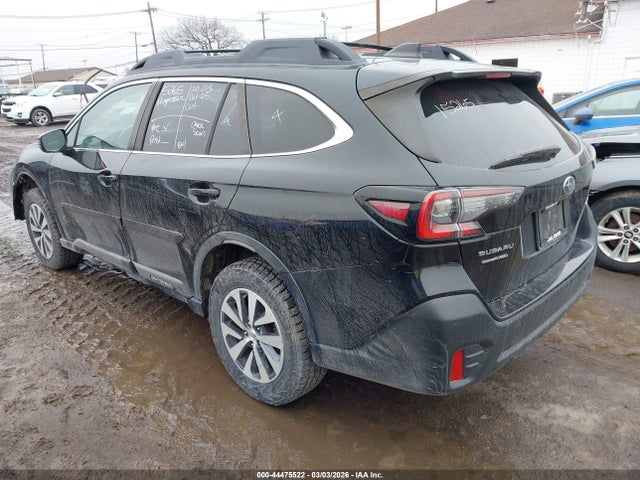 2021 SUBARU OUTBACK 4S4BTADCXM3105218 Photo 2