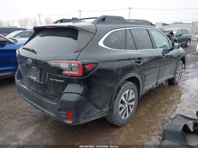 2021 SUBARU OUTBACK 4S4BTADCXM3105218 Photo 3