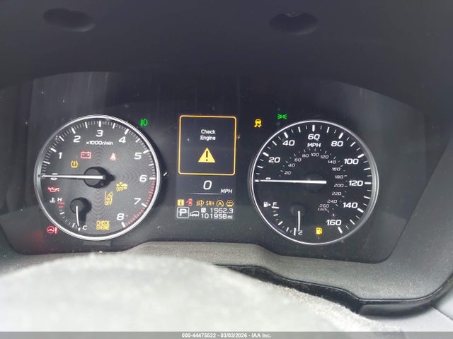 2021 SUBARU OUTBACK 4S4BTADCXM3105218 Photo 6