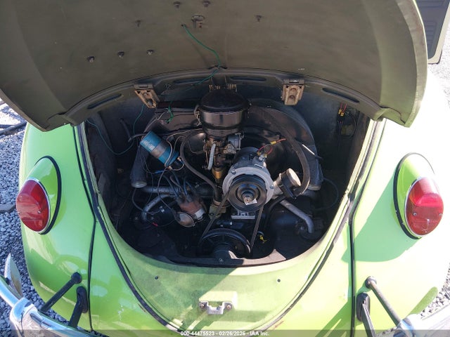 Aukcja sprzedaży 1965 Volkswagen Beetle, vin: 115143945, numer aukcji: 44475523